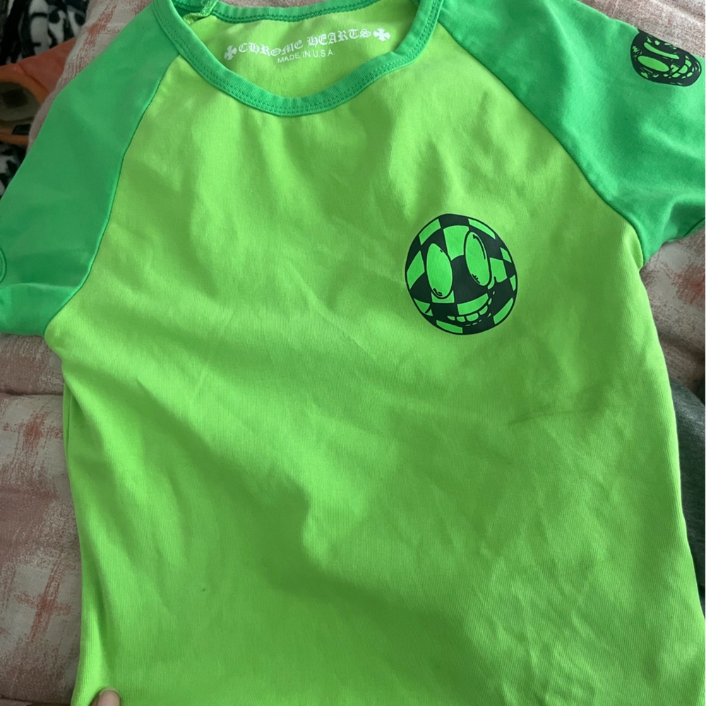 Matty Boy Baby Tee Crop